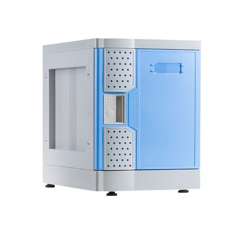 ABS Ventiló taquillas de plástico